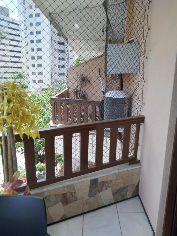 Apartmán Maya Fortaleza  Exteriér fotografie