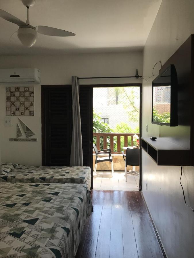 Apartmán Maya Fortaleza  Exteriér fotografie