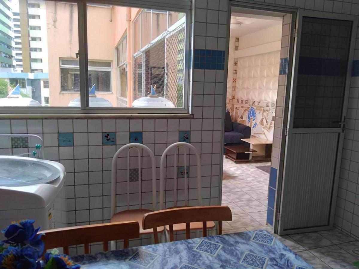 Apartmán Maya Fortaleza  Exteriér fotografie