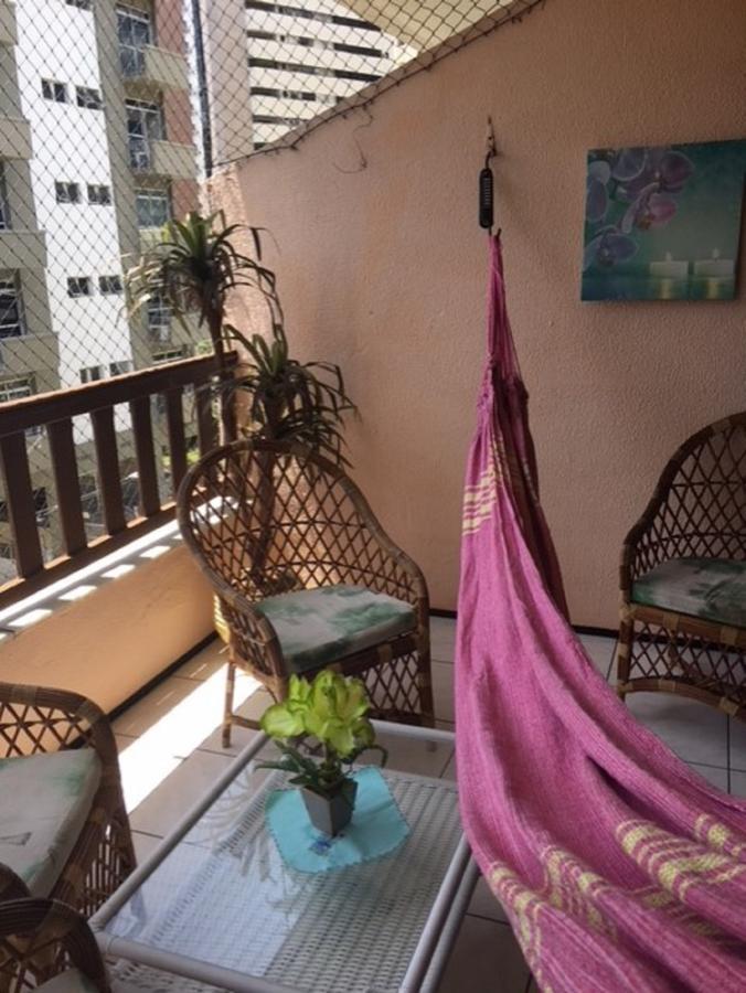 Apartmán Maya Fortaleza  Exteriér fotografie