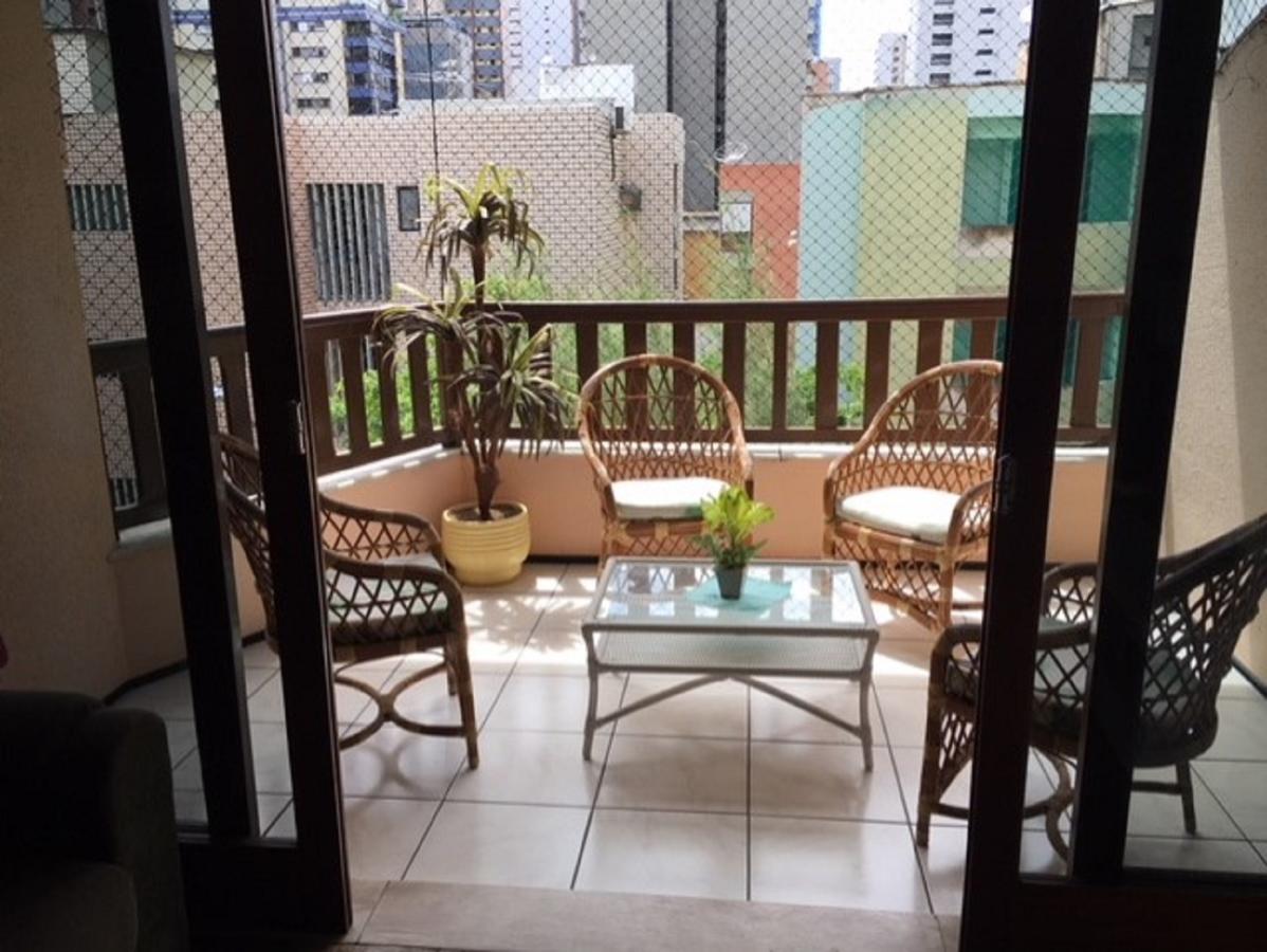 Apartmán Maya Fortaleza  Exteriér fotografie